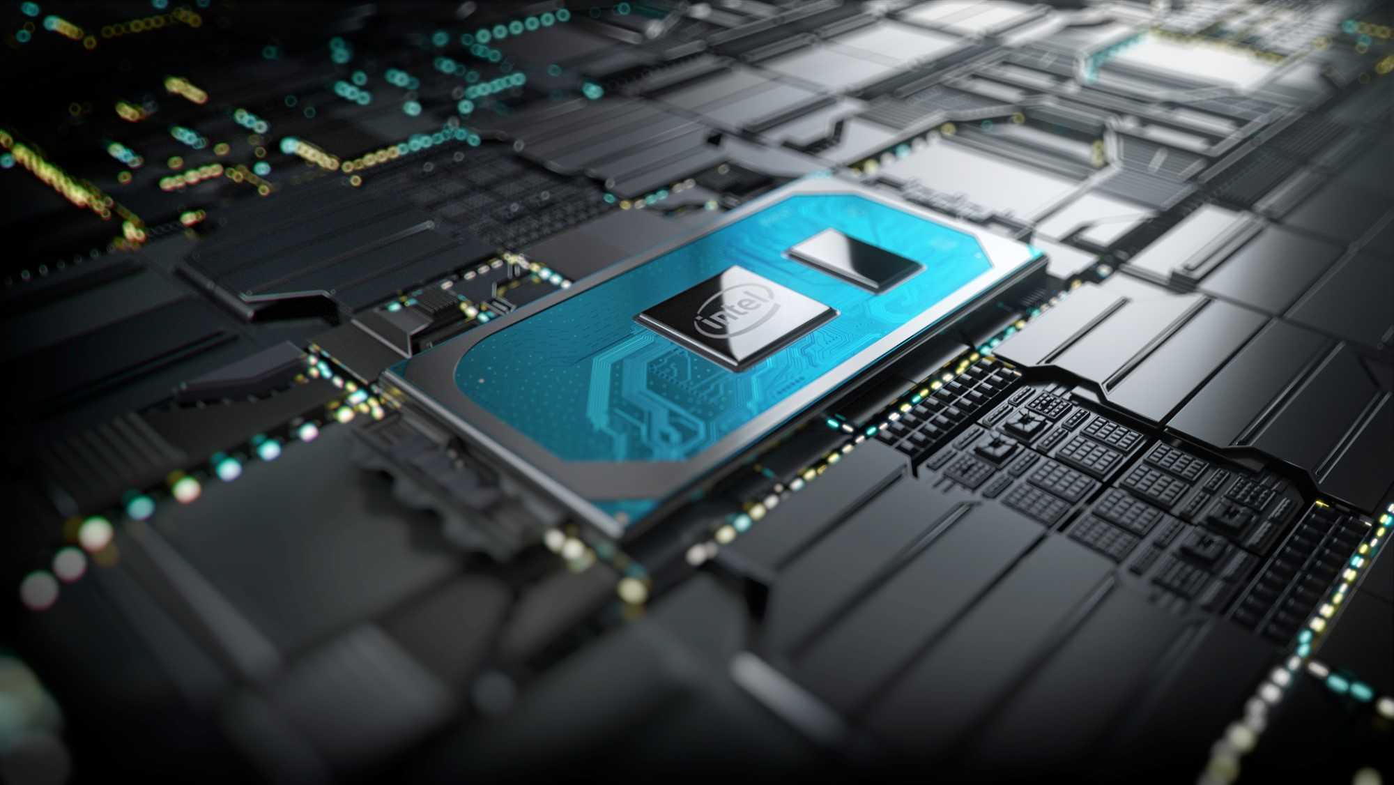Intel stellt Core-CPUs der zehnten Generation für Laptops und Convertibles vor