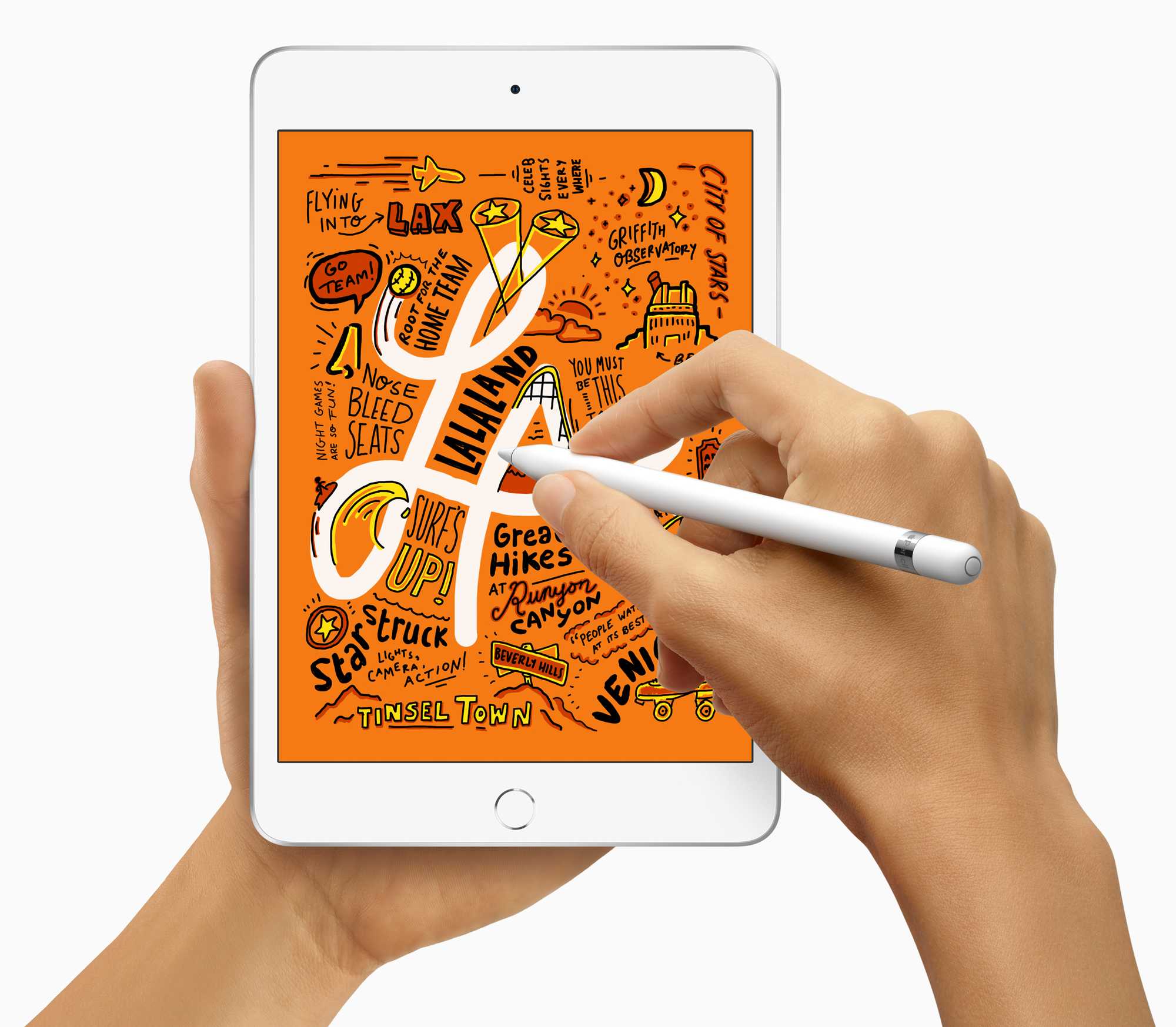 Im Herbst kommt möglicherweise ein iPad Mini Pro