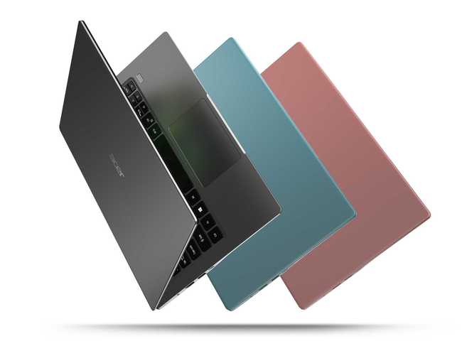 Neue Acer-Swift-Notebooks verfügbar