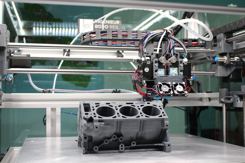 Schweiz ein führender Standort für Innovationen im 3D-Druck