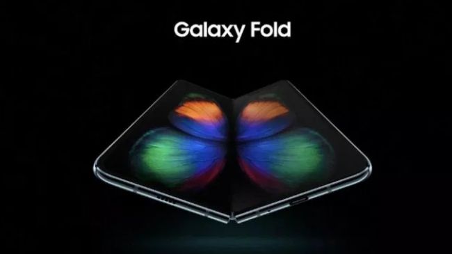 Samsung präsentiert das Galaxy Fold 