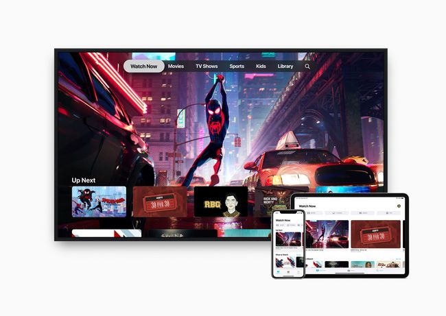 Apple TV+ kommt im November