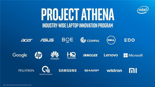 CES: Intel präsentiert Project Athena