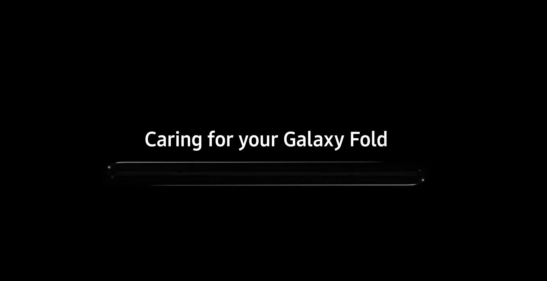 Das Samsung Galaxy Fold kommt, ist aber immer noch nicht stabil
