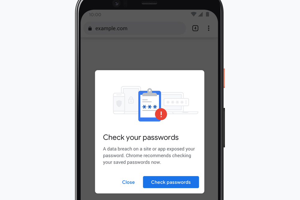 Google verbessert Phishing-Schutz in Chrome 79