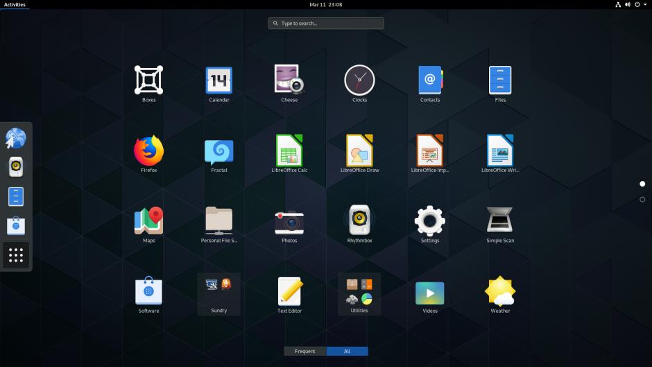 Ubuntu 'Disco Dingo' 19.04 läuft auf dem Linux 5.0 Kernel