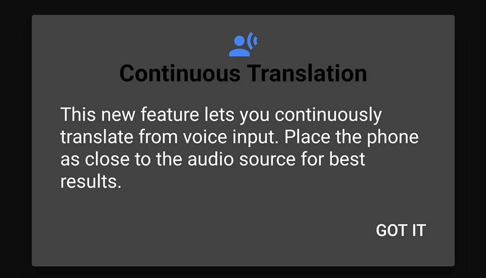 Google Translate soll bald Echtzeit-Übersetzungen ermöglichen