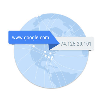 Googles DNS-Server neu mit TLS-Verschlüsselung