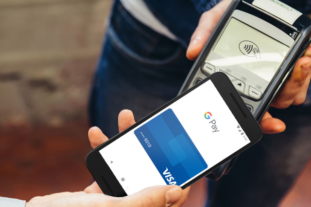 Crealogix unterstützt Aktivierung von Kreditkarten für Google Pay