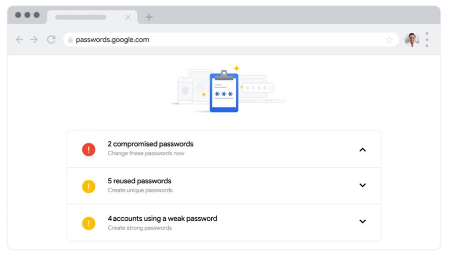 Google Privacy: Inkognito-Modus für Maps und Password Checkup