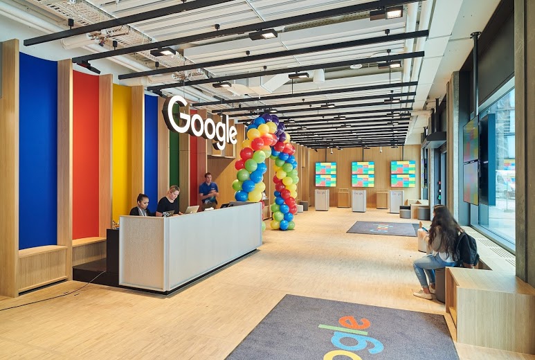 Google feiert in der Schweiz sein 15. Jubiläum