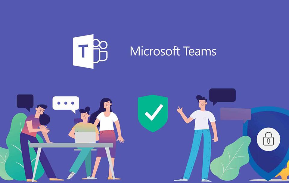 Microsoft verzeichnet 12 Millionen mehr Teams-Nutzer
