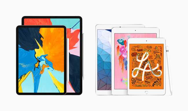 Apple bringt Reparaturprogramm für iPad Air