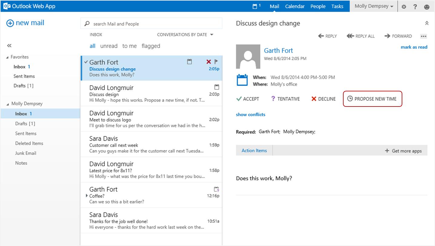 Office 365-Webmail integriert lokale IP-Adresse in E-Mails