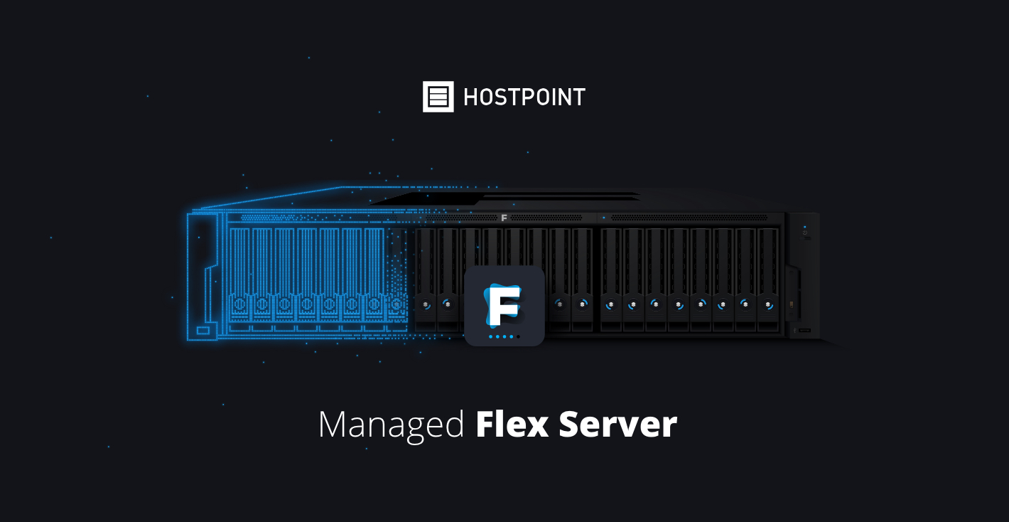 Hostpoint lanciert Server-Lösung für KMU