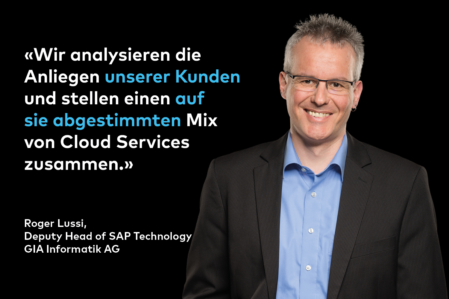 GIA geht mit SAP on Azure Richtung Hybrid Cloud 