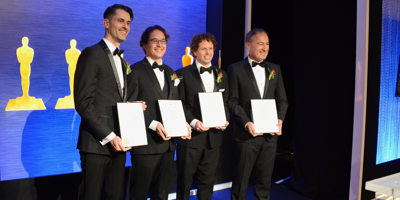 ETH und DRS gewinnen Sci-Tech-Award
