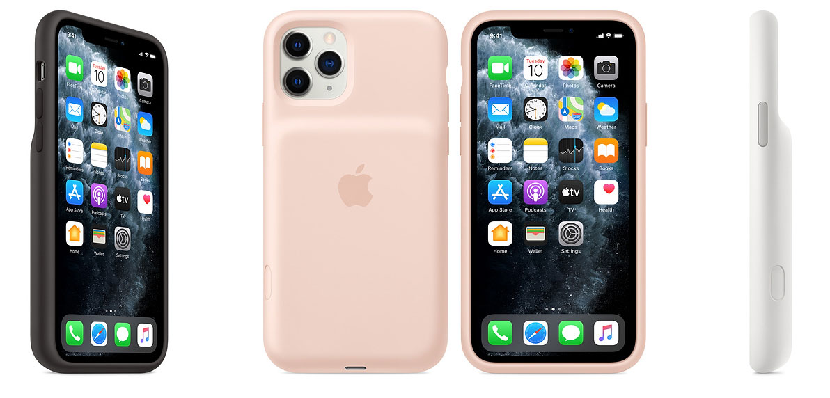 Apple bringt Smart Battery Case für iPhone 11