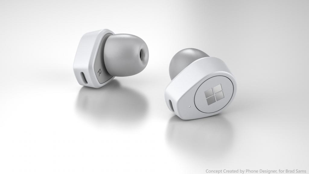 Microsoft soll an In-Ear-Kopfhörer arbeiten