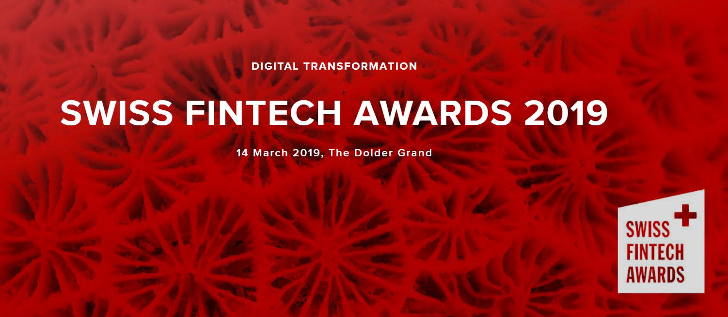 Die Gewinner der Swiss Fintech Awards