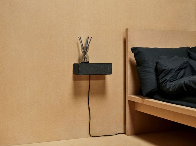 Ikea zeigt Sonos-Speaker Symfonisk