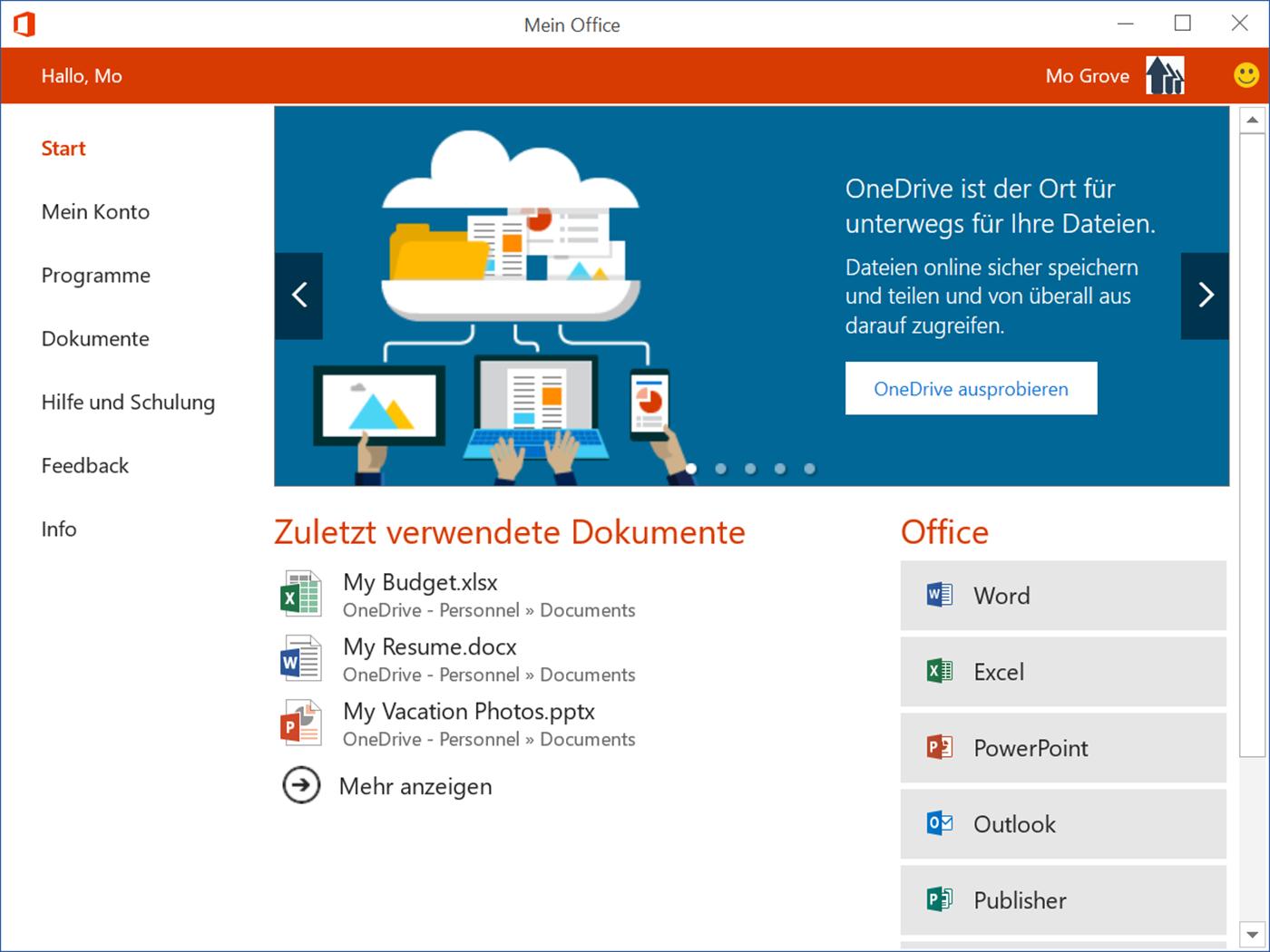 Microsoft launcht neue Office App