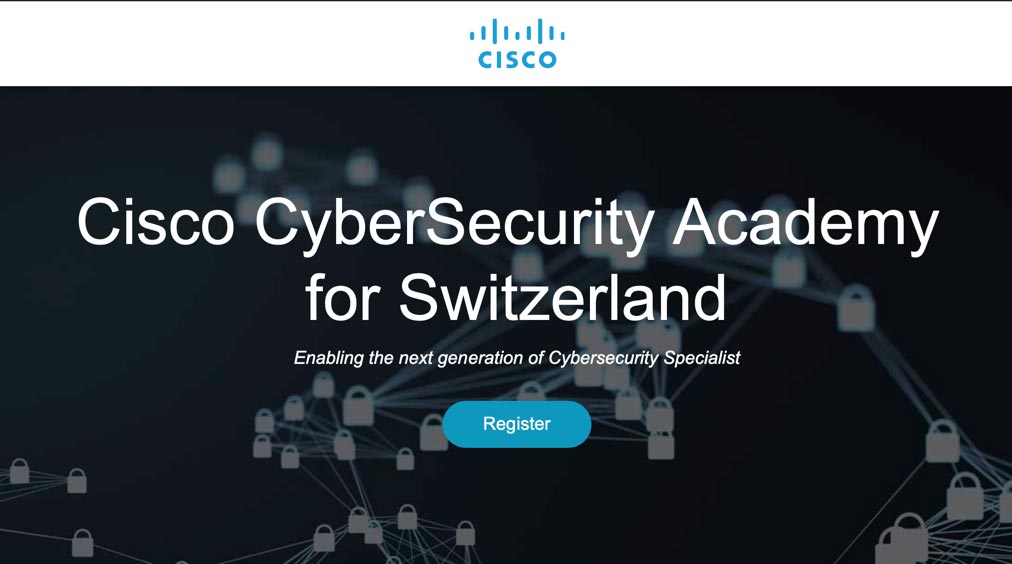 Cisco startet Cybersecurity Academy