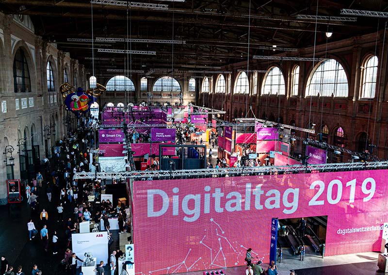 Positive Bilanz vom dritten Digitaltag