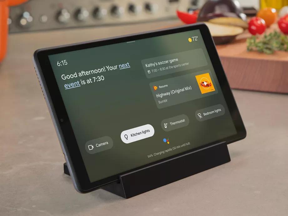 IFA: Google Assistant erhält Ambient Mode