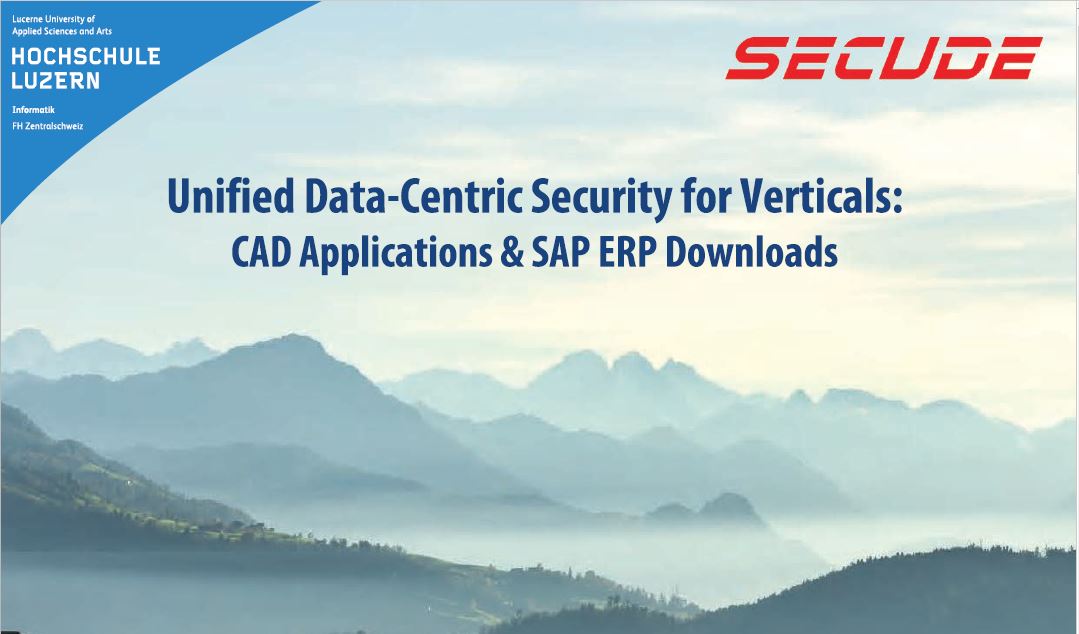 Datenzentrische Sicherheit und verteilte IT-Governance