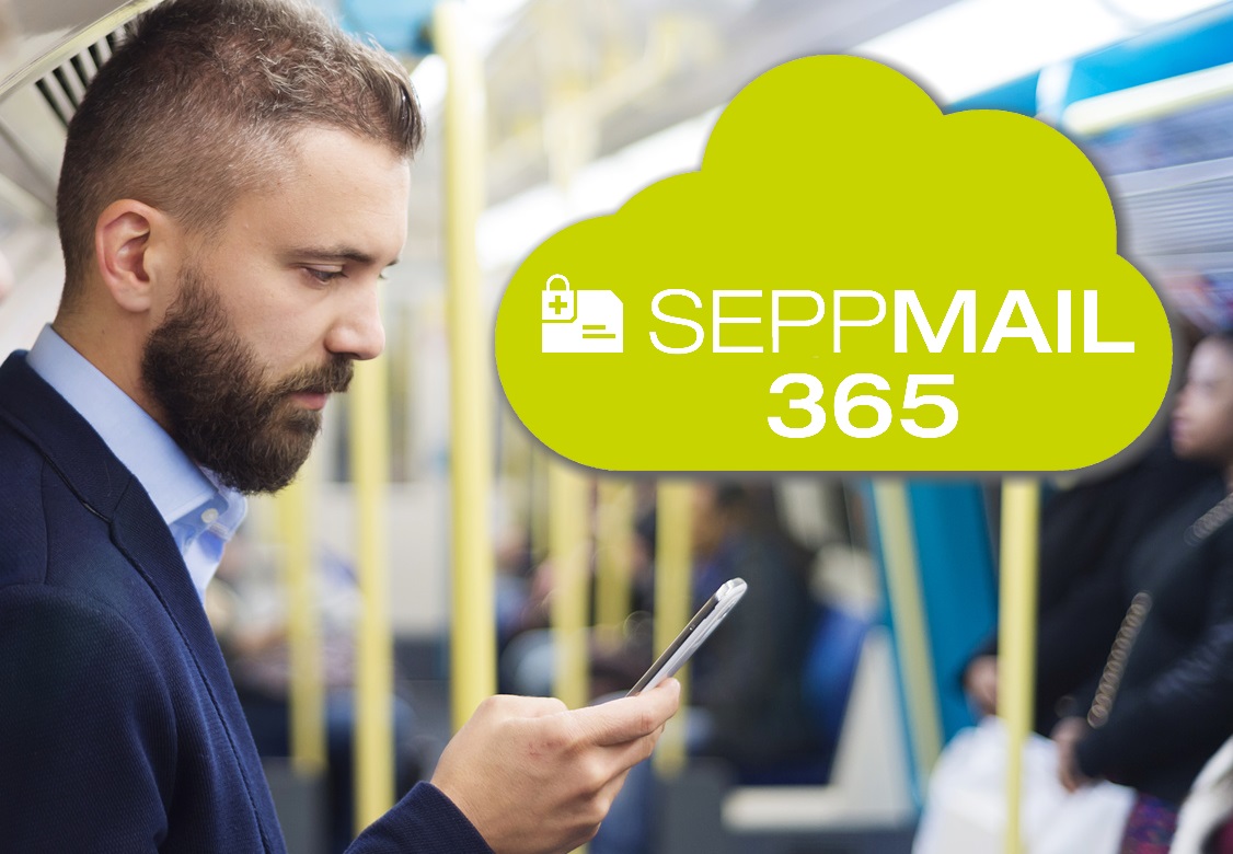 Seppmail kompatibel mit Office 365 Exchange Online