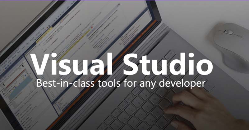 Visual Studio 2019 ist da