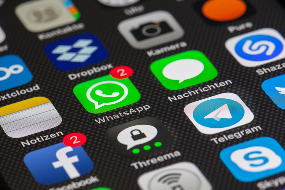 Whatsapp plant personalisierte Werbung