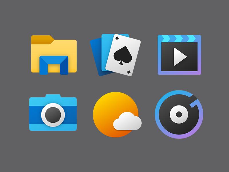 Neue Icons Für Windows 10 It Magazine