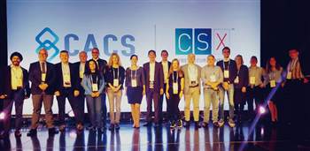 ISACA feiert das 50-jährige Jubiläum an der EuroCACS/CSX Konferenz in Genf