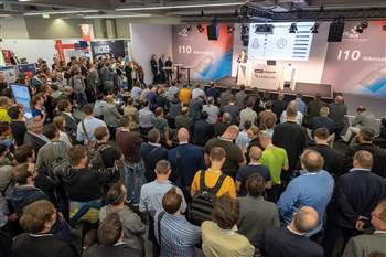 IT-SA: Mehr als nur eine IT-Security-Messe