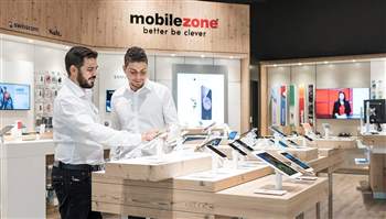 Mobilezone lanciert Device-as-a-Service-Angebot für Geschäftskunden