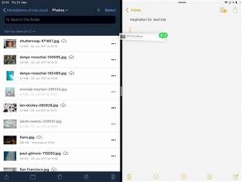 Owncloud erneuert iOS-App