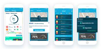 Baloise startet Connected-Car-Pilotprojekt