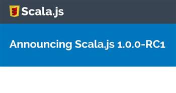 Scala.js kommt in Version 1.0