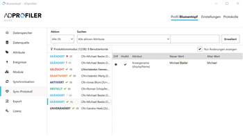 Einfaches Active Directory