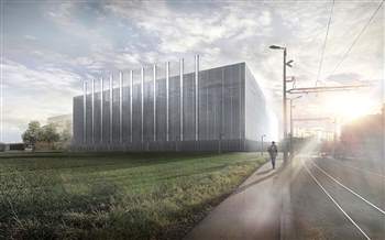 Interxion baut zweites Zürcher Data Center