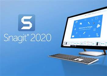 Techsmith präsentiert Snagit 2020