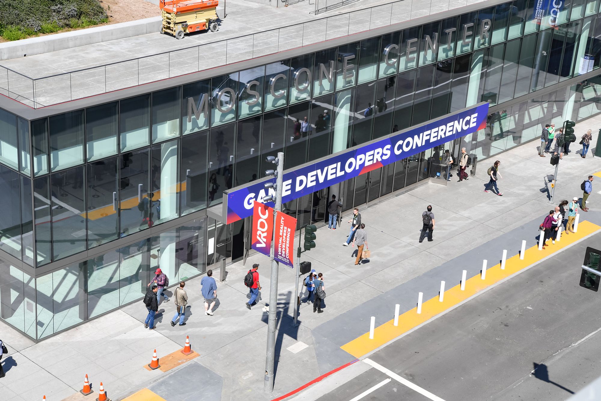 Game Developers Conference und weitere Messen abgesagt
