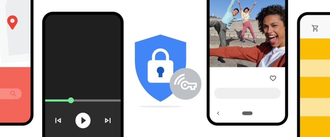 Google lanciert VPN-Dienst für Google One