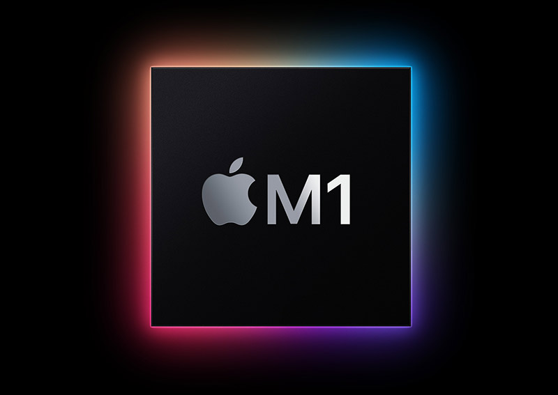 Apples M1-Nachfolger geht in Massenproduktion