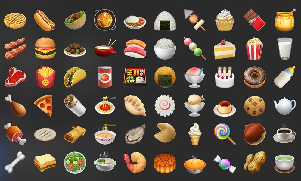 iOS 14.2: Endlich kommt das Fondue-Emoji