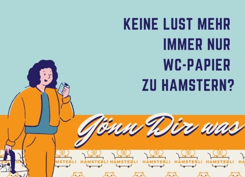 Hamsterli.ch lässt Kunden Gutscheine von zwangsgeschlossenen KMU kaufen