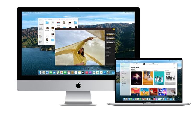 MacOS Big Sur 11.1 sorgt für Probleme mit externen Displays