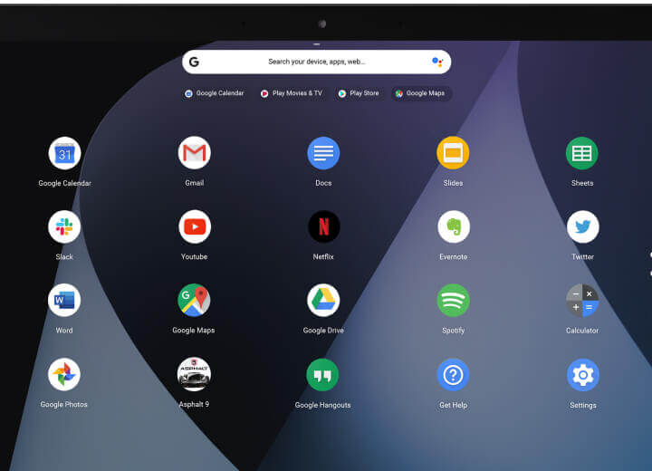Google ersetzt in Chrome OS native Android Apps durch PWAs